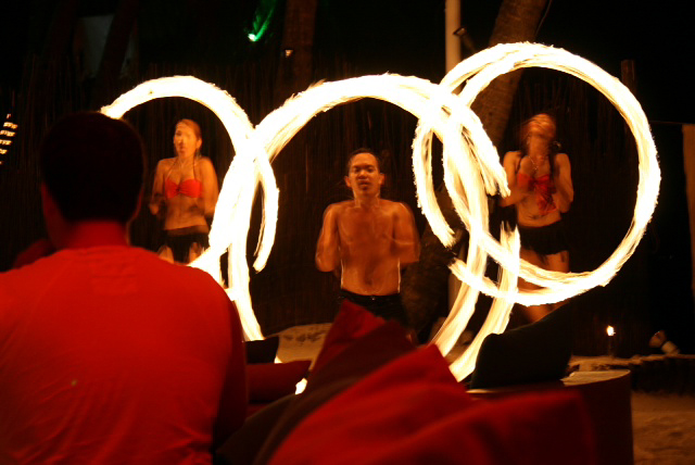 ボートステーション２付近　2011年