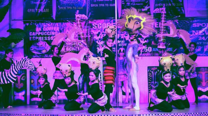 ライオンキング