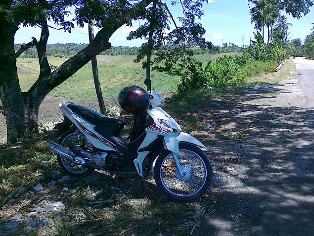 ブレーキの効きが悪いバイクでした