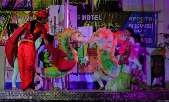 リトルマーメード