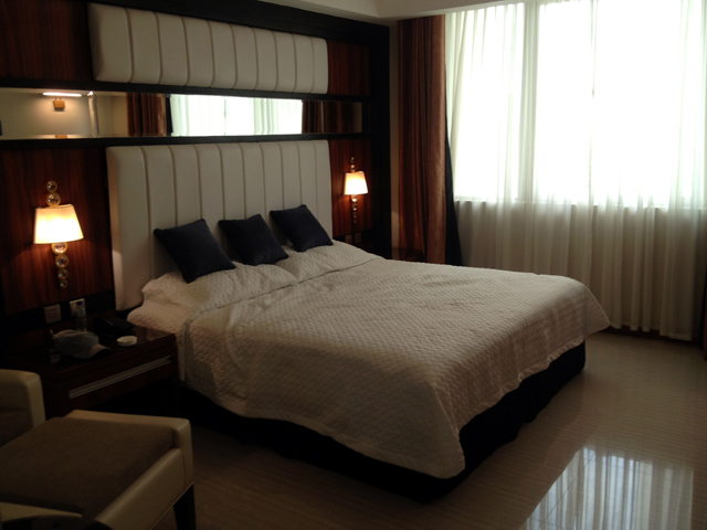 Executive Plus Room
