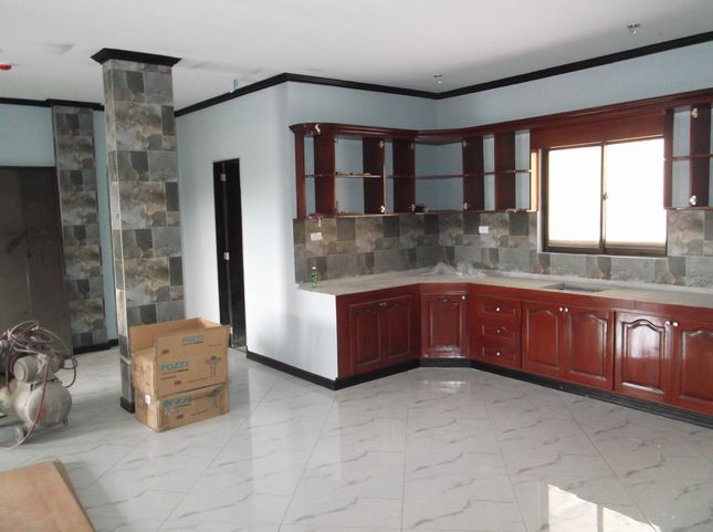 4階のペントハウス