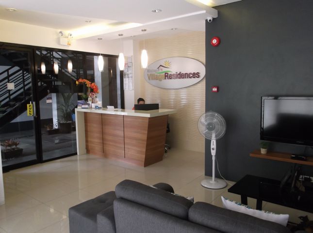 フロントロビー